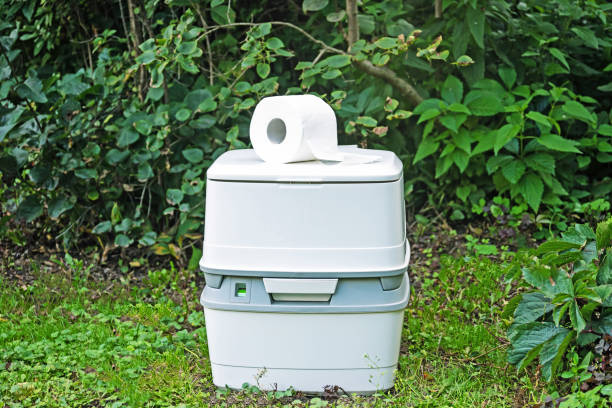 Best Affordable portable toilet rental  in Bunker Hill, OR