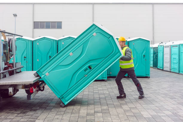 Best Porta potty rental for festivals  in Bunker Hill, OR